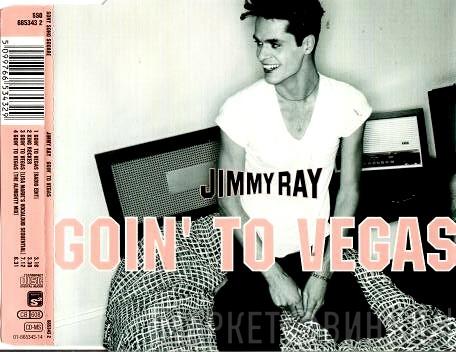 Jimmy Ray  - Goin' To Vegas
