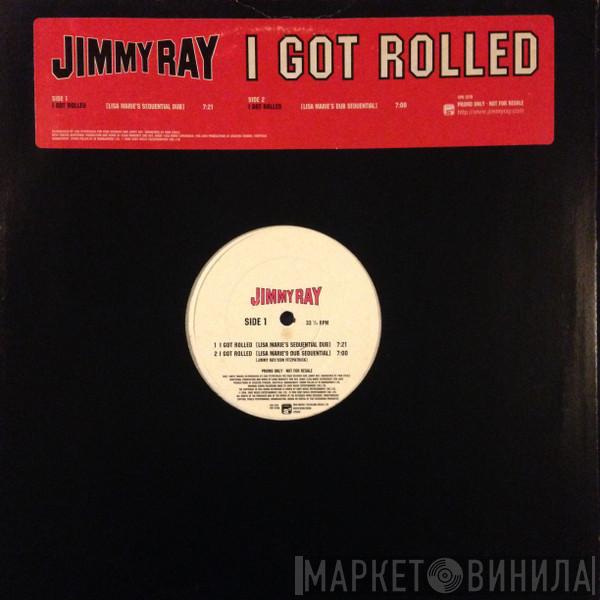  Jimmy Ray  - I Got Rolled