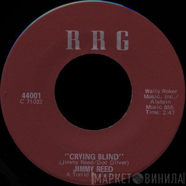 Jimmy Reed - Crying Blind / Christmas Present Blues