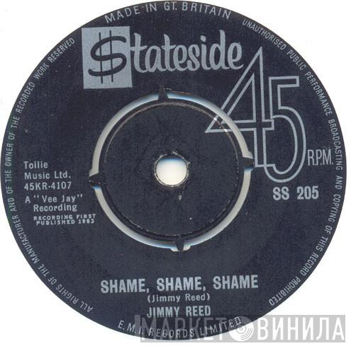 Jimmy Reed - Shame, Shame, Shame