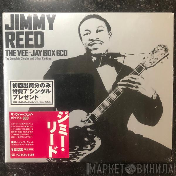  Jimmy Reed  - The Vee-Jay Box 6CD - The Complete Singles And Other Rarities