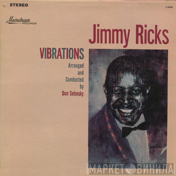 Jimmy Ricks  - Vibrations