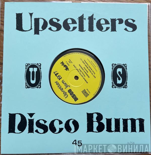  Jimmy Riley  - Woman Gotta Have Love / Woman's Version / Move Out Of My Way / Move Version