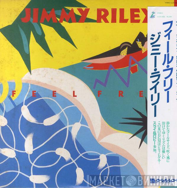  Jimmy Riley  - Feel Free