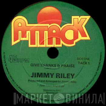  Jimmy Riley  - Give Thanks & Praise