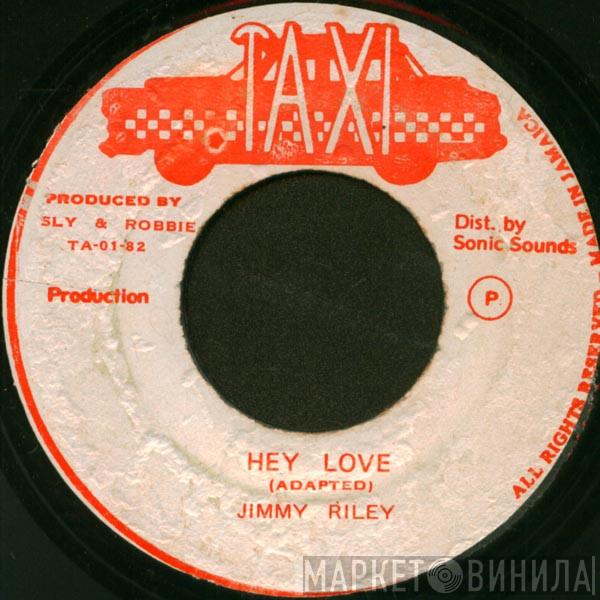 Jimmy Riley  - Hey Love