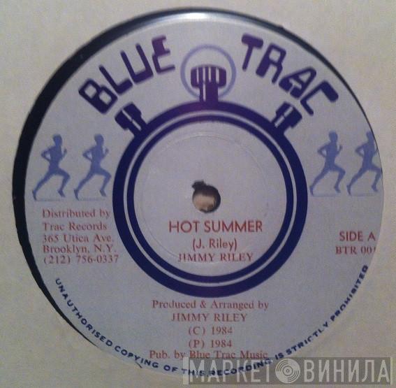  Jimmy Riley  - Hot Summer