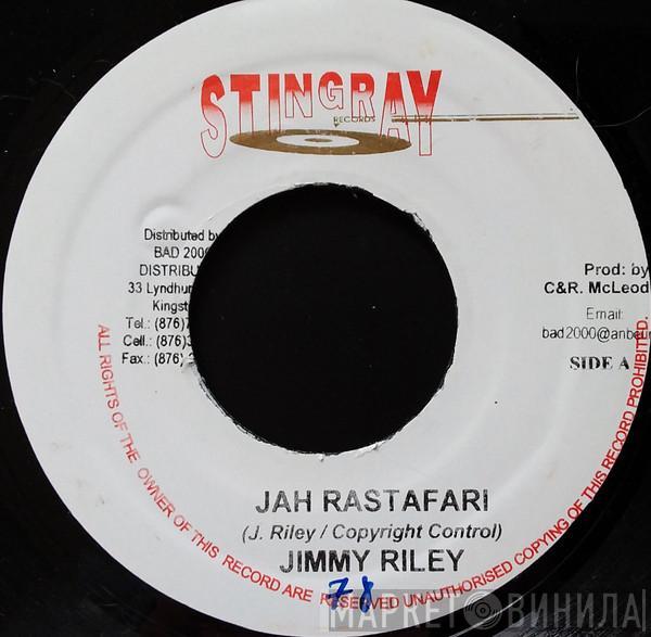  Jimmy Riley  - Jah Rastafari 