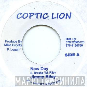 Jimmy Riley - New Day