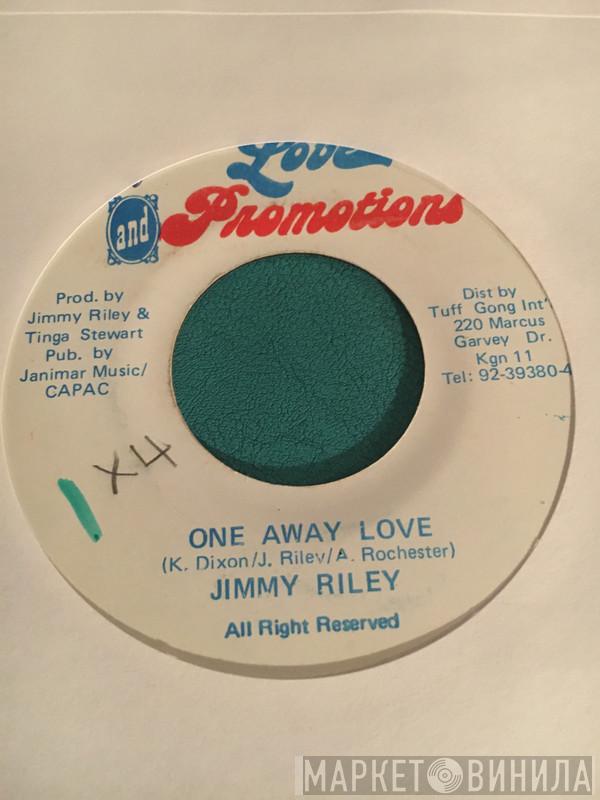 Jimmy Riley - One Away Love