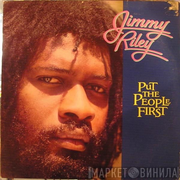  Jimmy Riley  - Put The People First