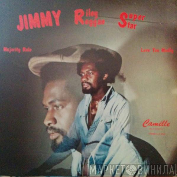 Jimmy Riley  - Reggae Super Star
