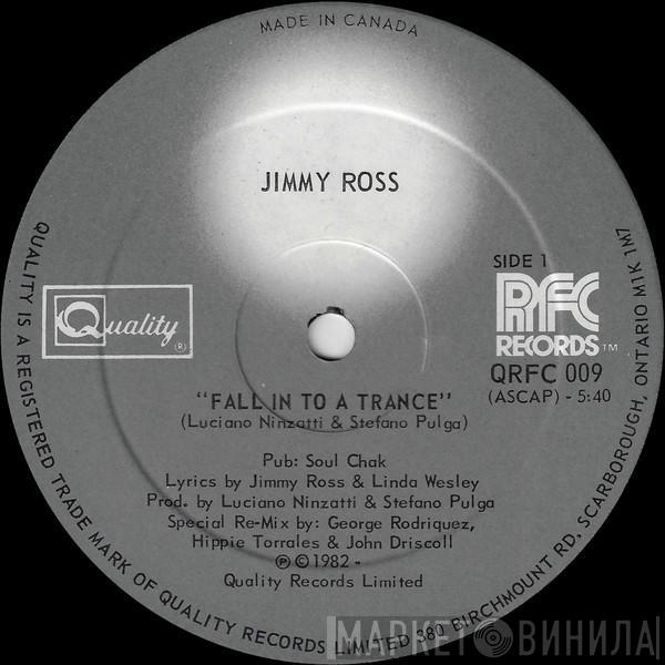 Jimmy Ross - Fall In To A Trance
