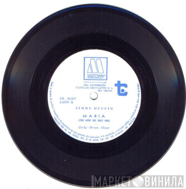  Jimmy Ruffin  - Maria / Living In A World I Created For My Self