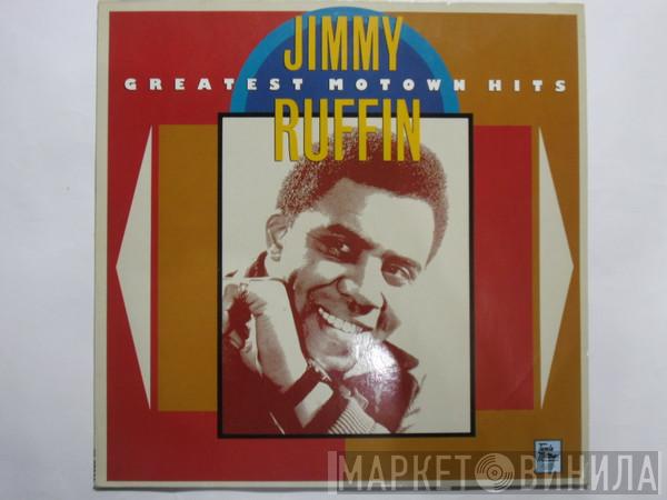 Jimmy Ruffin - Greatest Motown Hits