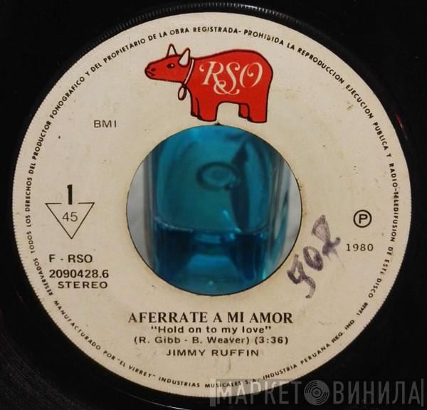  Jimmy Ruffin  - Hold On To My Love