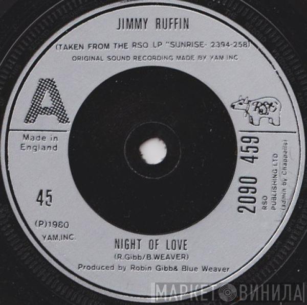 Jimmy Ruffin - Night Of Love