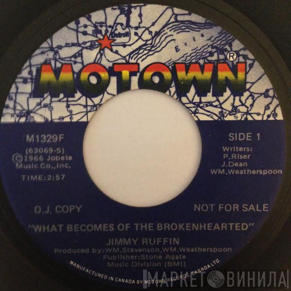  Jimmy Ruffin  - What Becomes Of The Broken Hearted