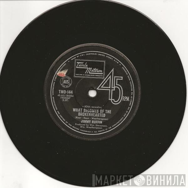  Jimmy Ruffin  - What Becomes Of The Broken Hearted