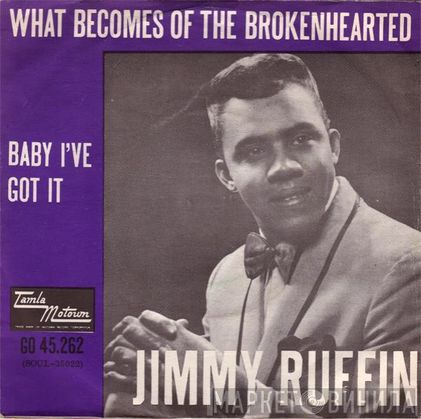  Jimmy Ruffin  - What Becomes Of The Brokenhearted