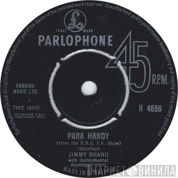 Jimmy Shand  - Para Handy / The 6.20 Two Step