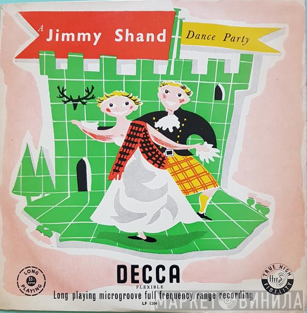 Jimmy Shand And His Band - A Jimmy Shand Dance Party