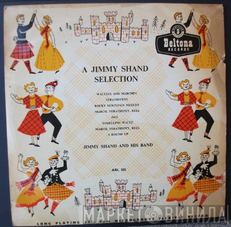 Jimmy Shand And His Band - A Jimmy Shand Selection