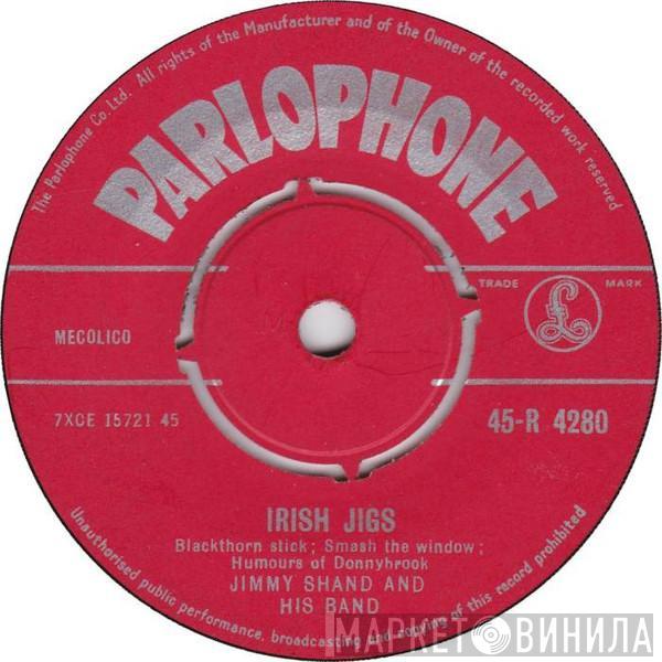 Jimmy Shand And His Band - Irish Jigs