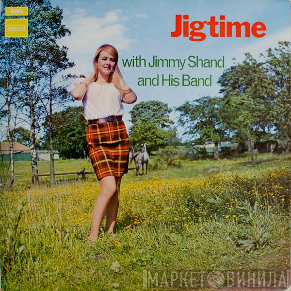 Jimmy Shand And His Band - Jigtime With Jimmy Shand