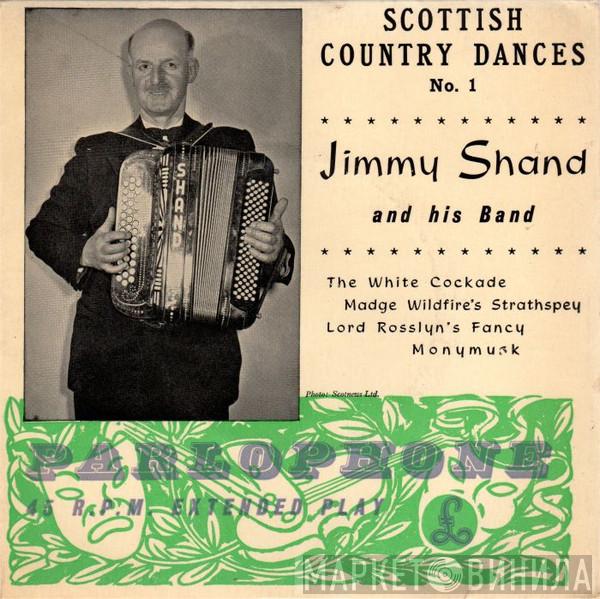 Jimmy Shand And His Band - Scottish Country Dances Nº1