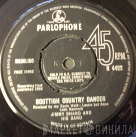 Jimmy Shand And His Band - Scottish Country Dances
