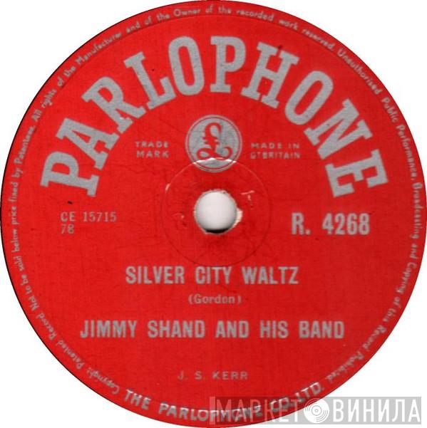 Jimmy Shand And His Band - Silver City Waltz / Irish Jigs