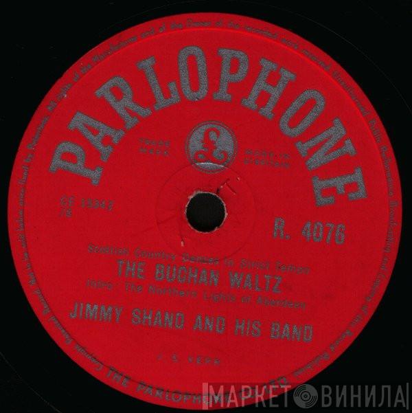 Jimmy Shand And His Band - The Buchan Waltz / The Gay Gordons