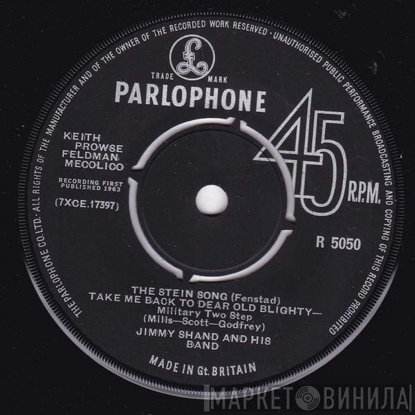 Jimmy Shand And His Band - The Stein Song - Take Me Back To Dear Old Blighty