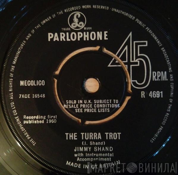 Jimmy Shand - The Turra Trot / Gaelic Waltz