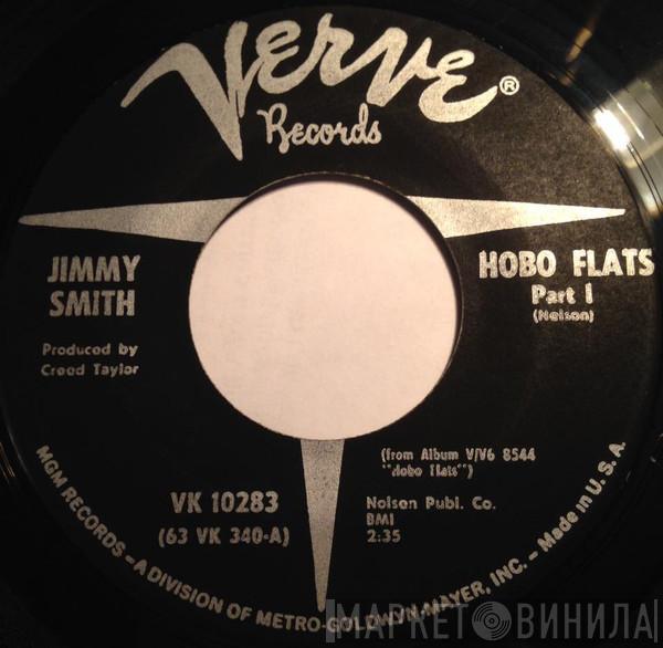  Jimmy Smith  - Hobo Flats - Part I / Hobo Flats - Part II