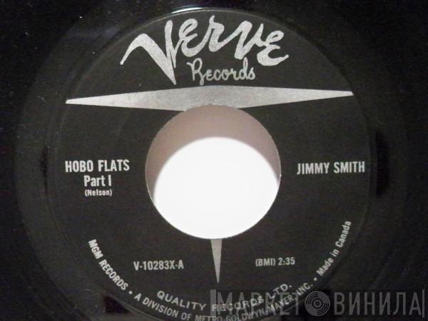  Jimmy Smith  - Hobo Flats Part 1 / Part 2