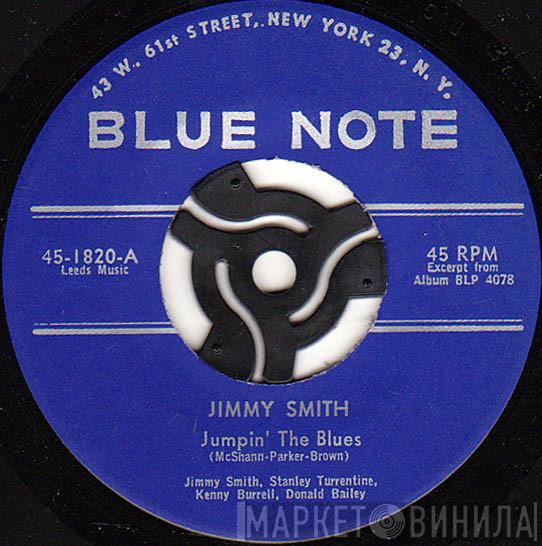Jimmy Smith  - Jumpin' The Blues / One O'clock Jump