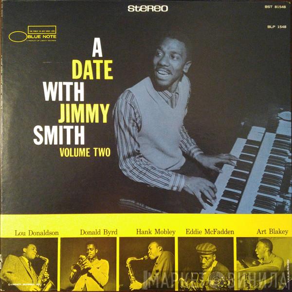 Jimmy Smith - A Date With Jimmy Smith, Vol. 2