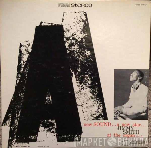 Jimmy Smith - A New Star - A New Sound, Vol. 1