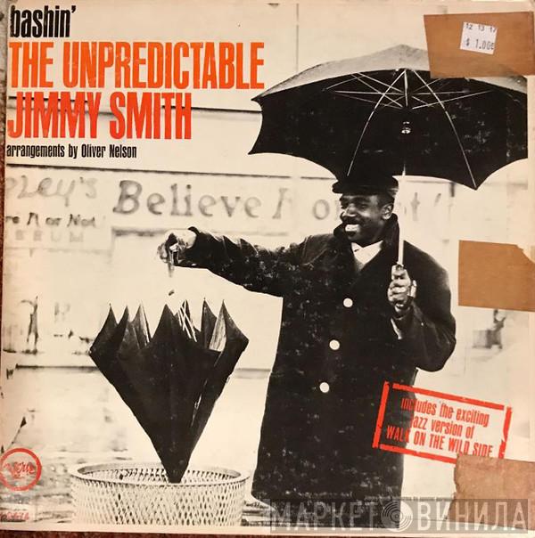  Jimmy Smith  - Bashin' The Unpredictable Jimmy Smith