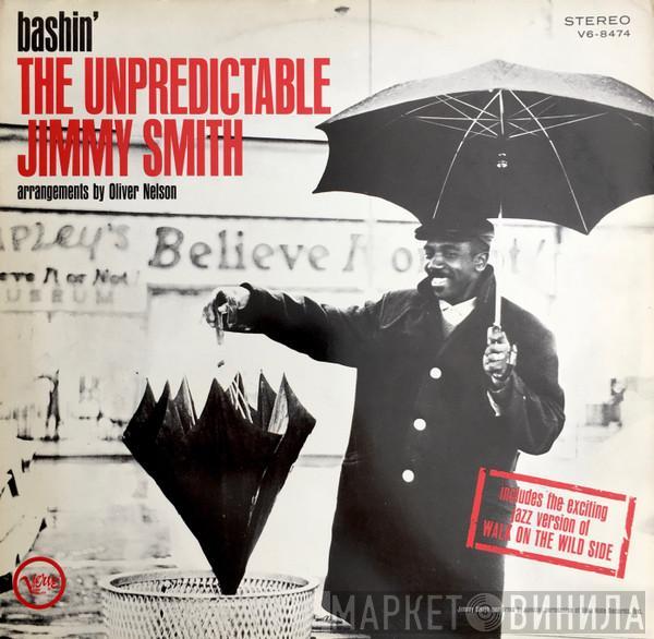  Jimmy Smith  - Bashin' - The Unpredictable Jimmy Smith