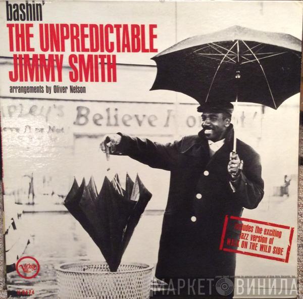  Jimmy Smith  - Bashin' - The Unpredictable Jimmy Smith