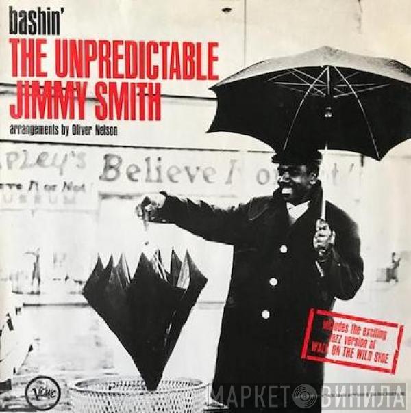 Jimmy Smith - Bashin' - The Unpredictable Jimmy Smith