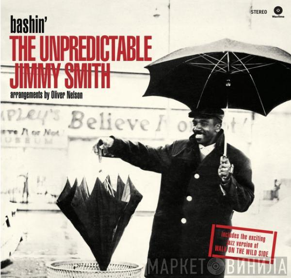  Jimmy Smith  - Bashin' - The Unpredictable Jimmy Smith
