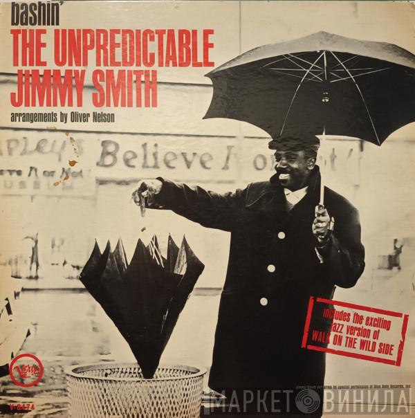  Jimmy Smith  - Bashin'