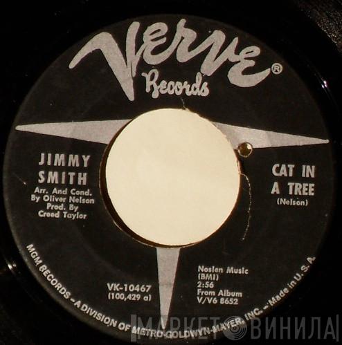 Jimmy Smith - Cat In A Tree