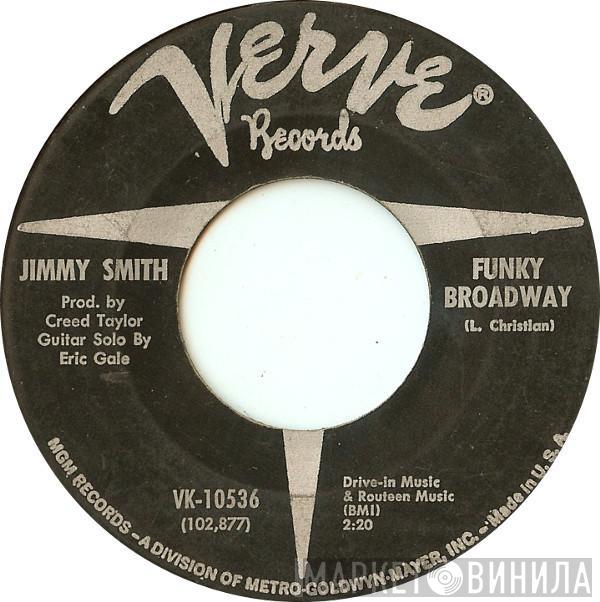 Jimmy Smith - Funky Broadway