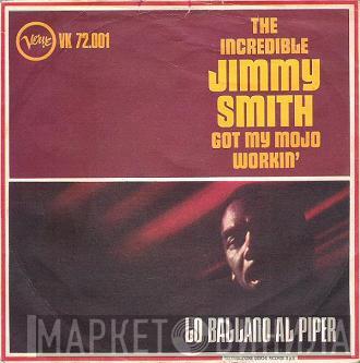  Jimmy Smith  - Got My Mojo Workin'