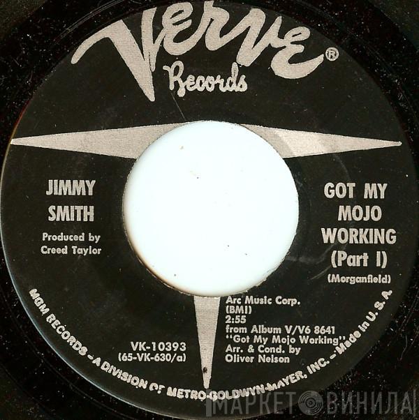 Jimmy Smith - Got My Mojo Working